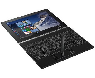 Замена стекла на планшете Lenovo Yoga Book YB1-X91L в Рязане